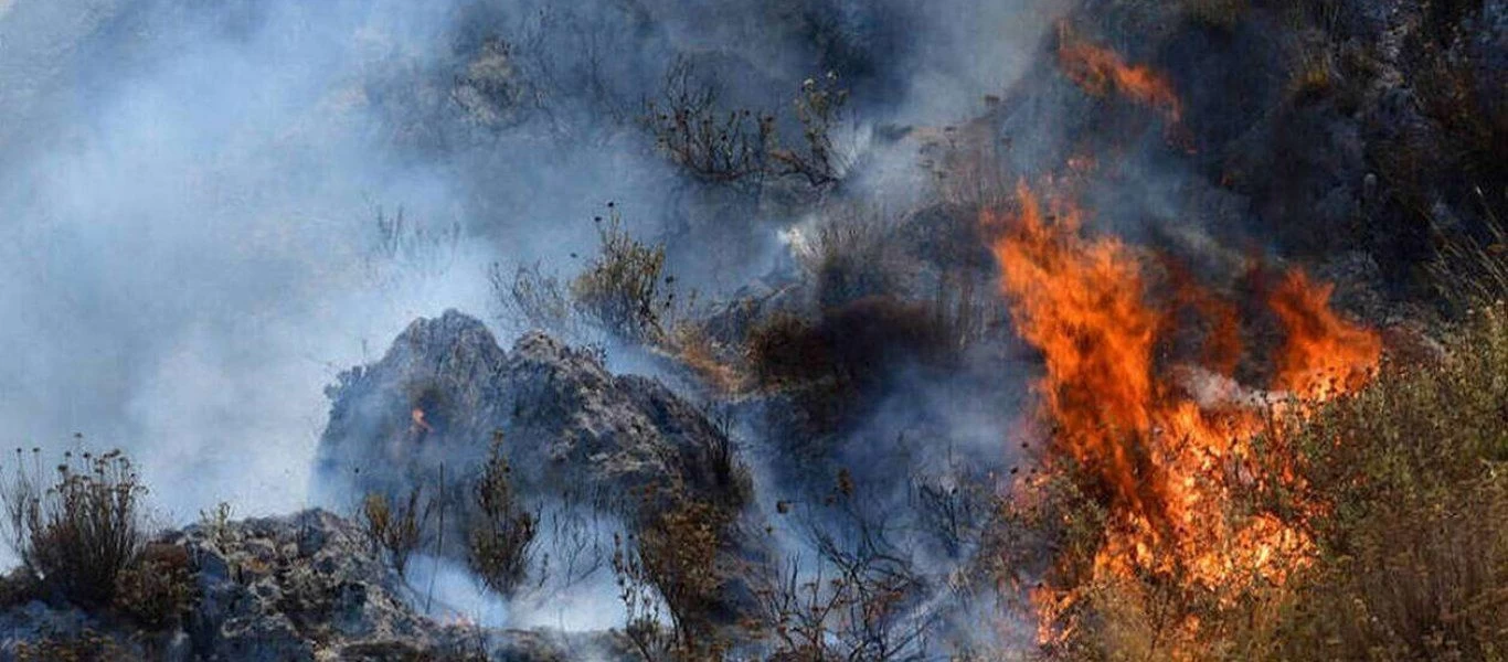 Φάρσαλα: Ηλικιωμένος επιχείρησε να κάψει ξερά χόρτα και απανθρακώθηκε